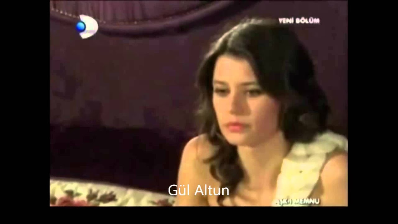 Bihter Behl&uuml;l - Dokunuş