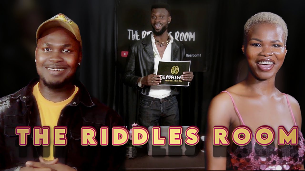 How Smart Are You? Answer this Question In 60Seconds | Episode 8 Riddles Room | Game show, Educative