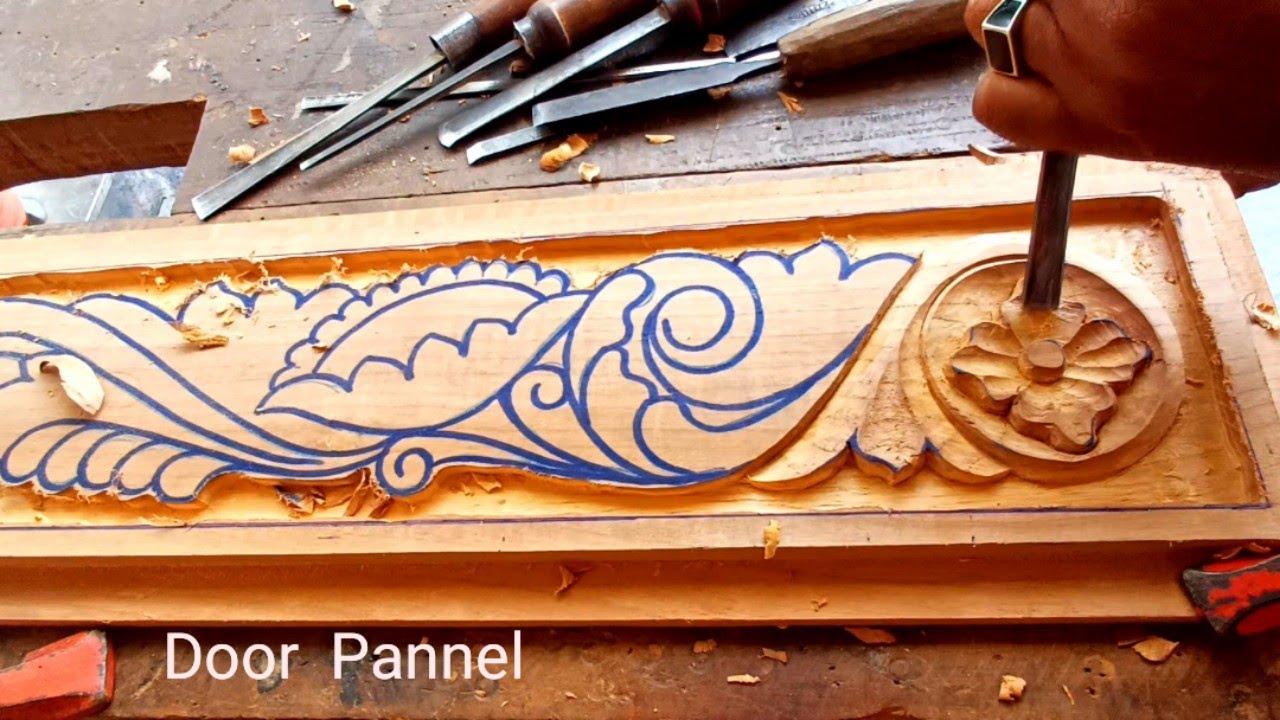 Amazing art work by UP wood art