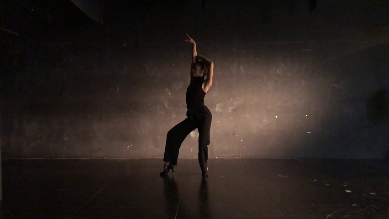 D&eacute;mo Danse Talons - Lorena Costa