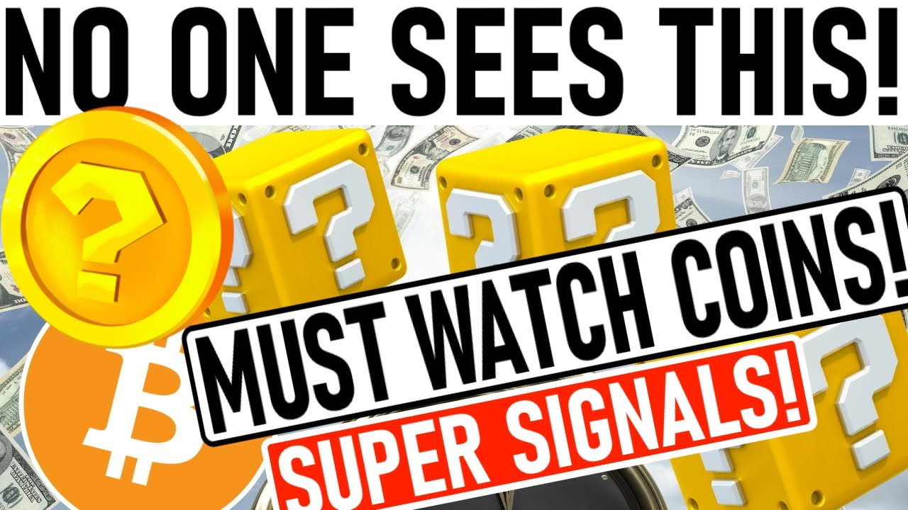 NO ONE SEES THIS! MUST WATCH THESE COINS! DON'T MISS EASY MONEY! COINS READY TO EXPLODE!