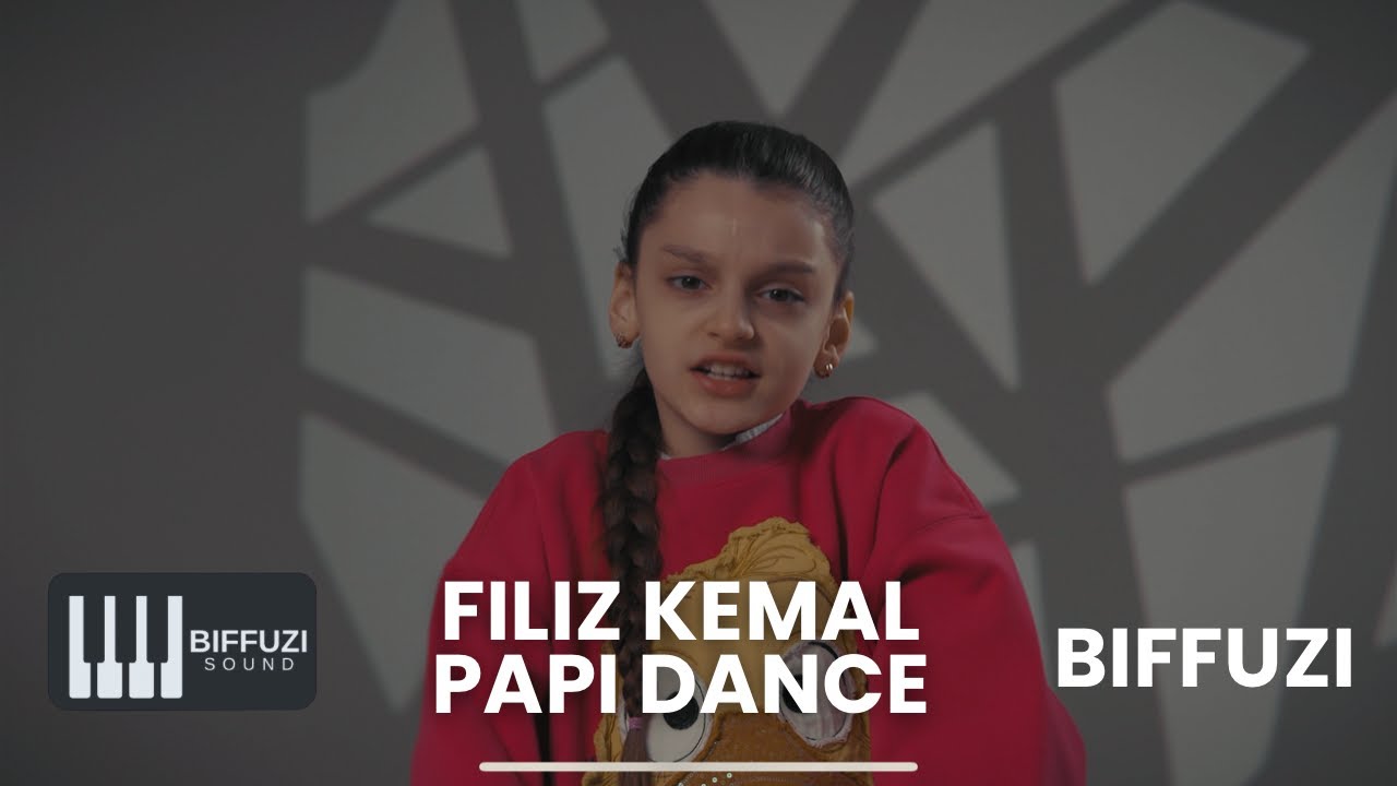 Filiz Kemal - Papi Dance (Official Video)