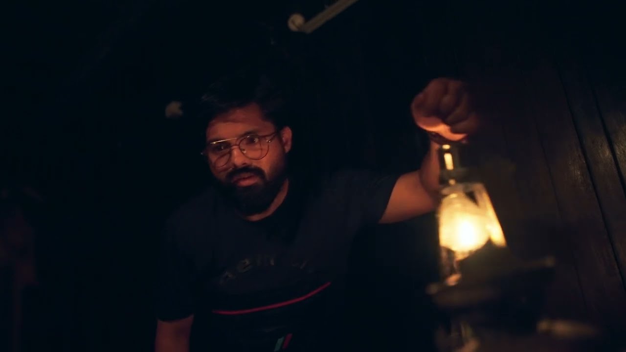 Pappala Muthi( #horrorwebseries Part -1)Nazeem Muhammed-Ajay Venu Peringassery/Sambath kumar.