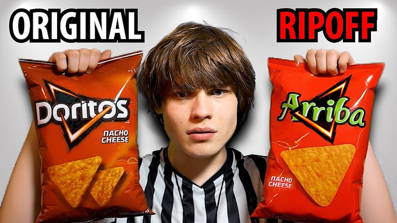 I Tested Originals vs Their Ripoffs