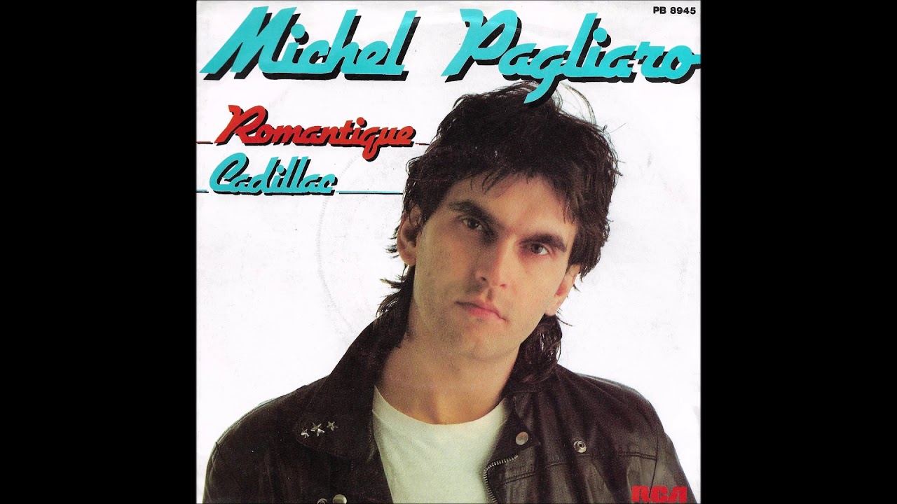 Michel Pagliaro - Romantique