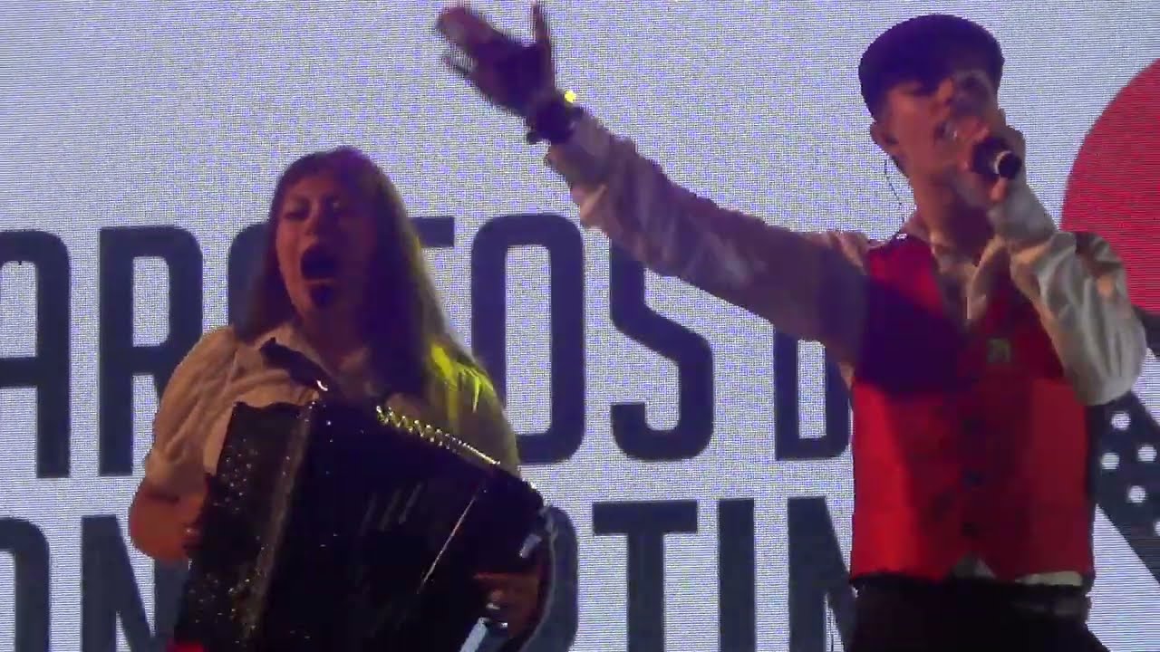 Marotos da Concertina - Mexe Mexe