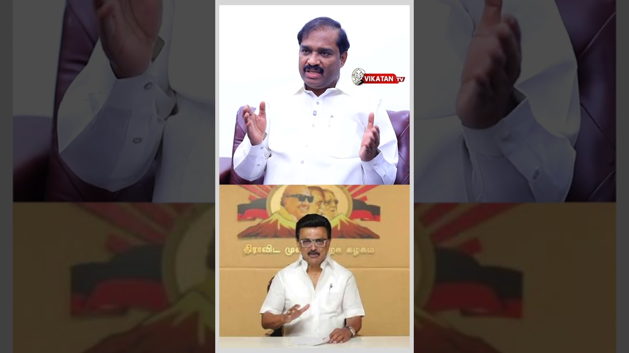 &ldquo;வைகோ பேச்சில் எனக்கு உடன்பாடில்லை!