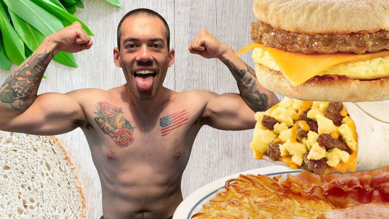 3 high protein breakfasts you NEED to be eating