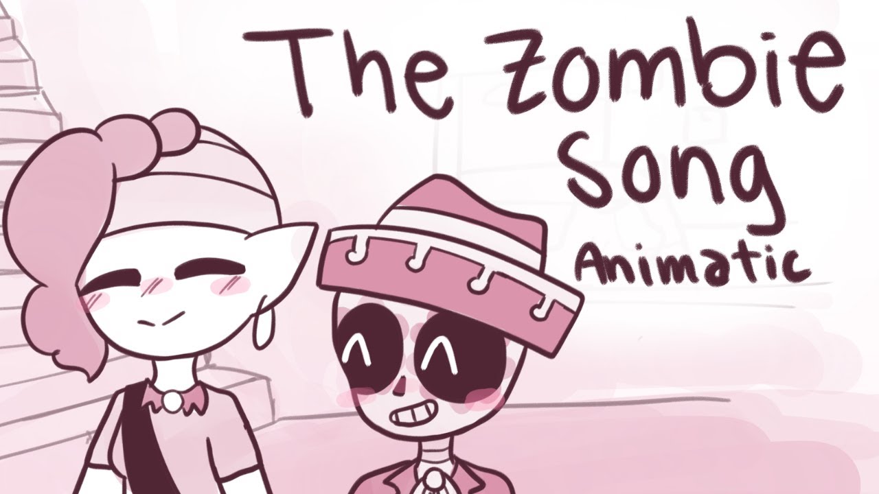 The Zombie Song Animatic [Brawl Stars]