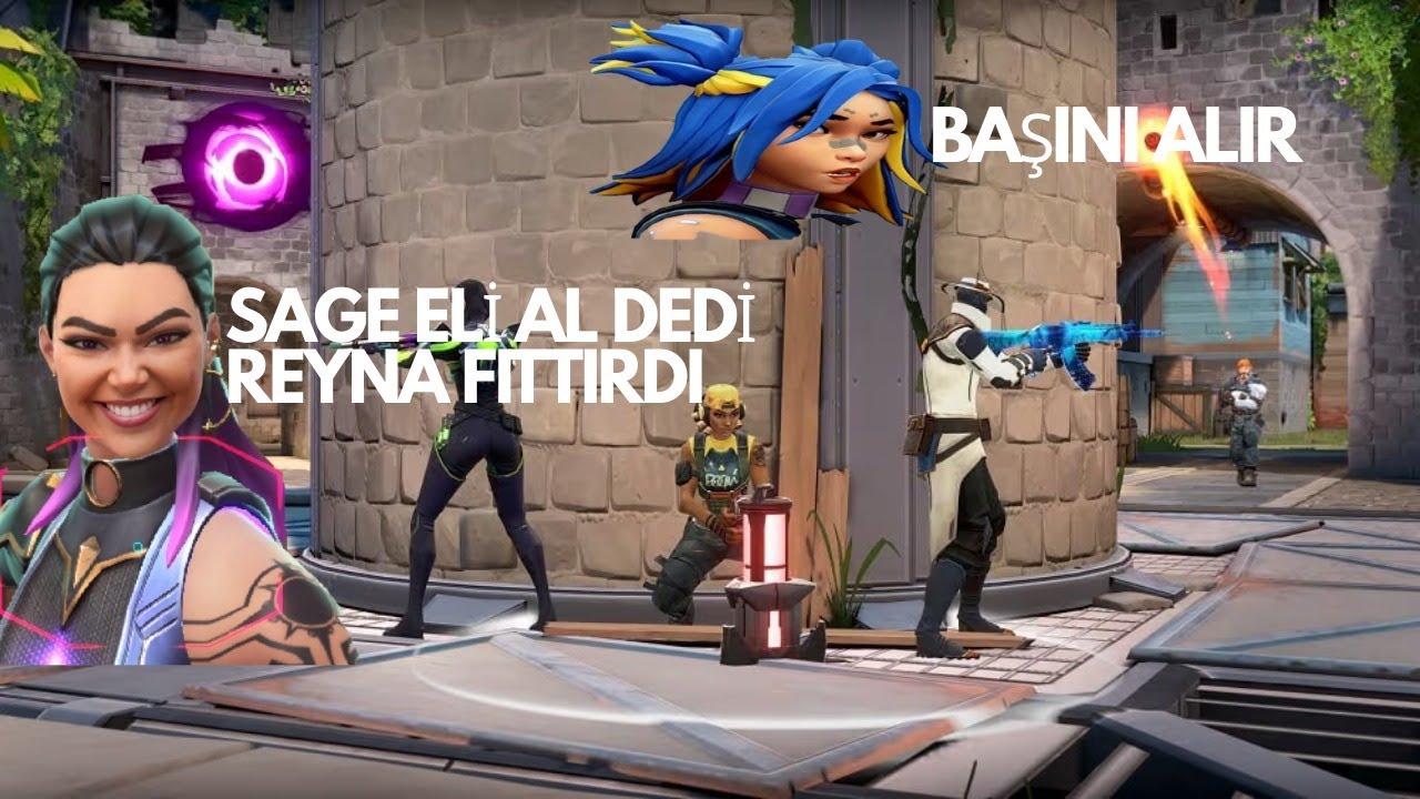 SOYUNMA CEZALI!!! VALORANT