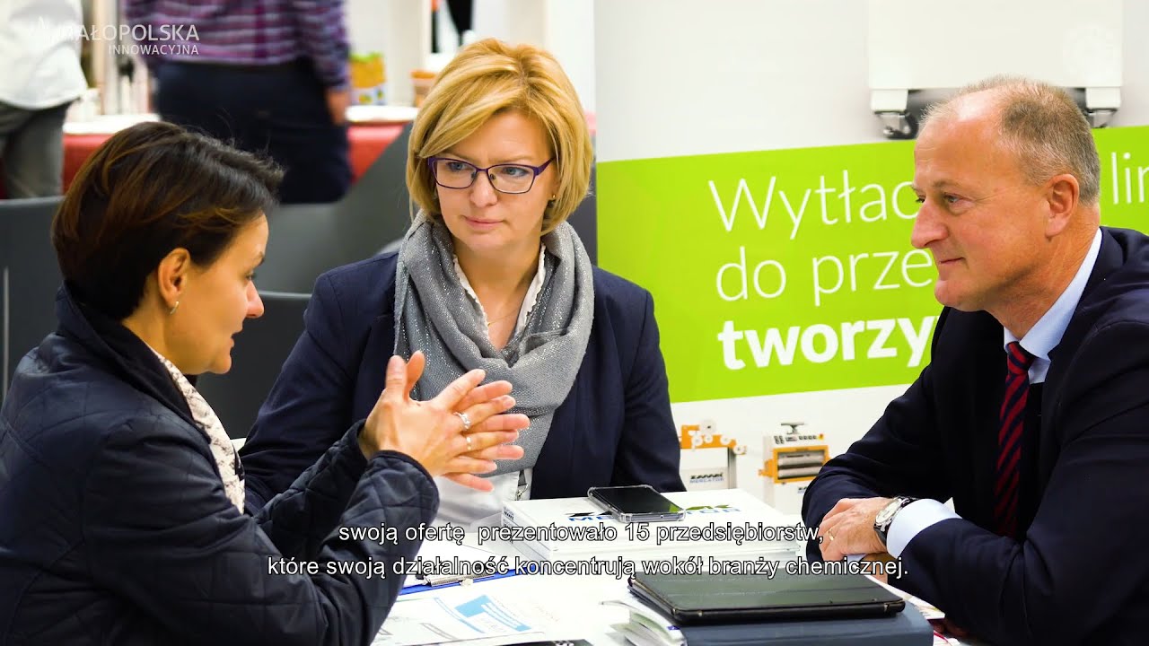 Małopolska na targach KOMPOZYT-EXPO