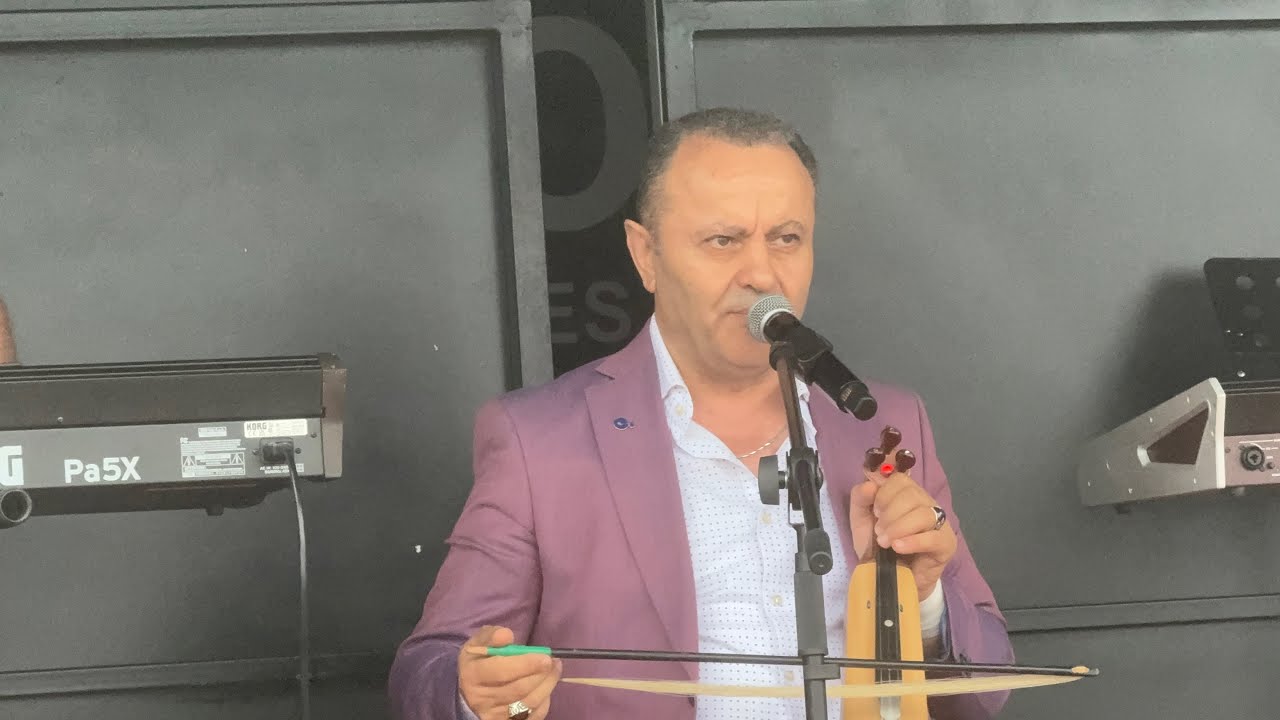 Ömer Çavdar - Otantik Türküler | Maçka Örnekalan Yayla Şenliği