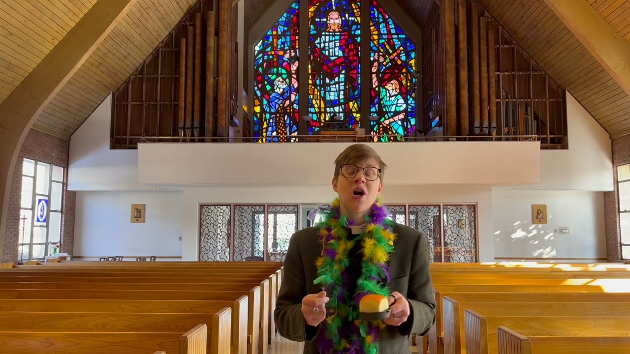 2.15. 26 St. Andrew's Parish Announcements