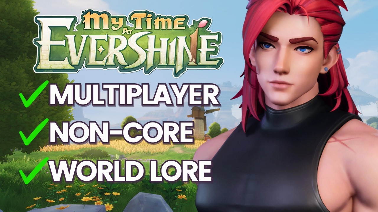 We finally have ANSWERS? | My Time at Evershine AMA