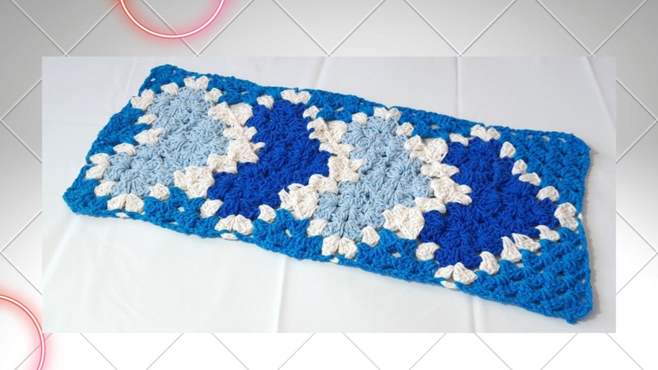 BASE DE CROCHÊ COM CORAÇÕES PASS A PASSO#basedecrochê #crochê #crochet #basecomcorações
