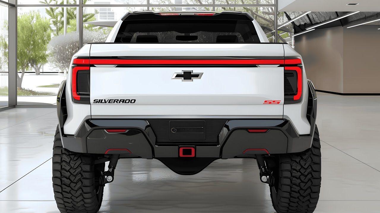 2026 Chevrolet Silverado SS Is Finally Here - FIRST LOOK!