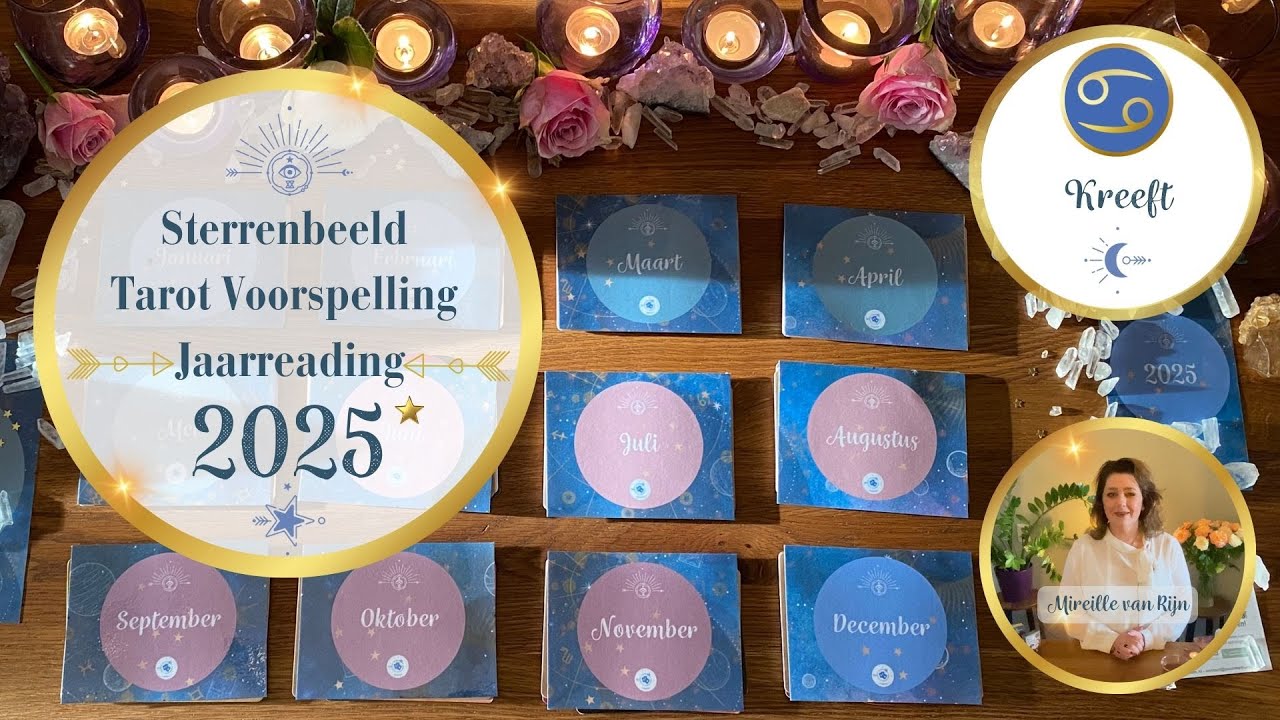♋️ 𝐊𝐫𝐞𝐞𝐟𝐭 𝐓𝐚𝐫𝐨𝐭 𝐉𝐚𝐚𝐫𝐯𝐨𝐨𝐫𝐬𝐩𝐞𝐥𝐥𝐢𝐧𝐠 𝟐𝟎𝟐𝟓 𝐎𝐧𝐭𝐝𝐞𝐤 𝐄𝐥𝐤𝐞 𝐌𝐚𝐚𝐧𝐝 𝐯𝐚𝐧 𝟐𝟎𝟐𝟓 𝐦𝐞𝐭 𝐌𝐢𝐫𝐞𝐢𝐥𝐥𝐞 𝐯𝐚𝐧 𝐑𝐢𝐣𝐧!
