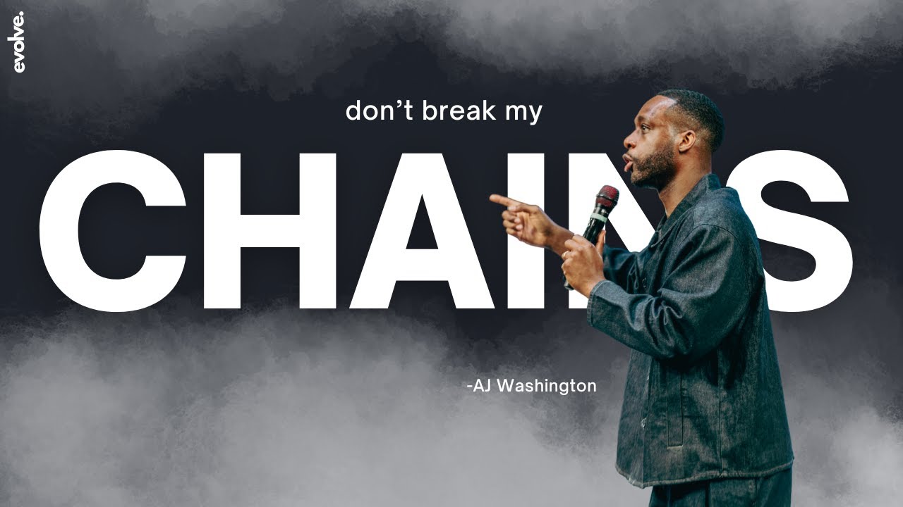 The Best Sermon on Turning Pressure Into Purpose — ‘Don’t Break My Chains