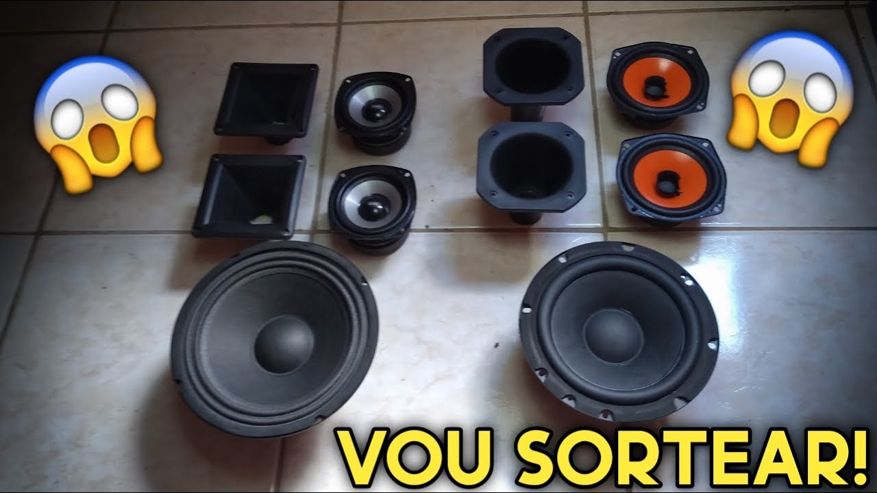 vou montar duas MINI CAIXA BOB para sortear!