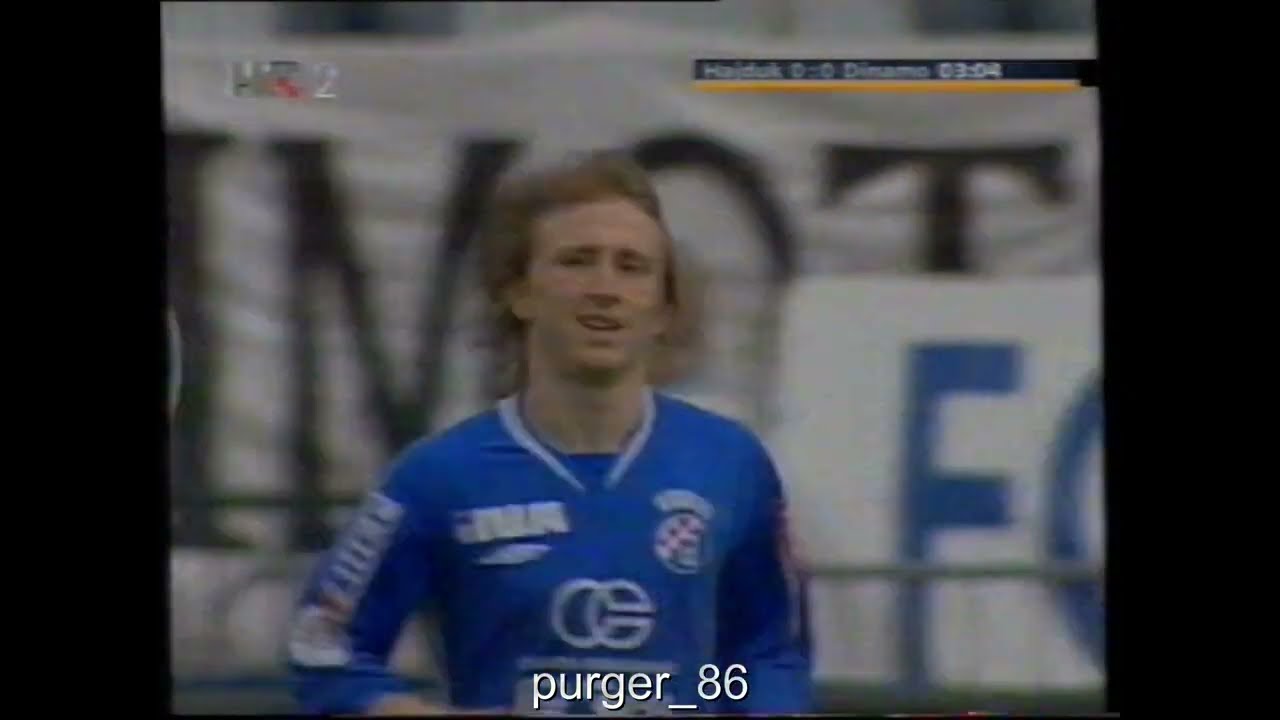 Hajduk - Dinamo 2:2 (04.04.2007.) FULL MATCH