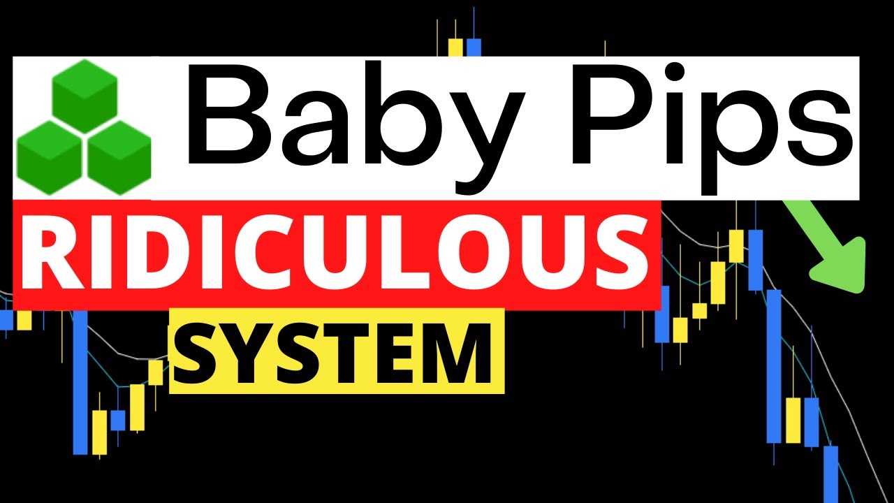 Торговая система BabyPips &laquo;Так просто, это смешно&raquo; протестирована 100 раз