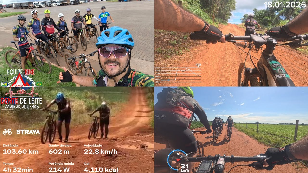 LONGÃO MTB 103KM 