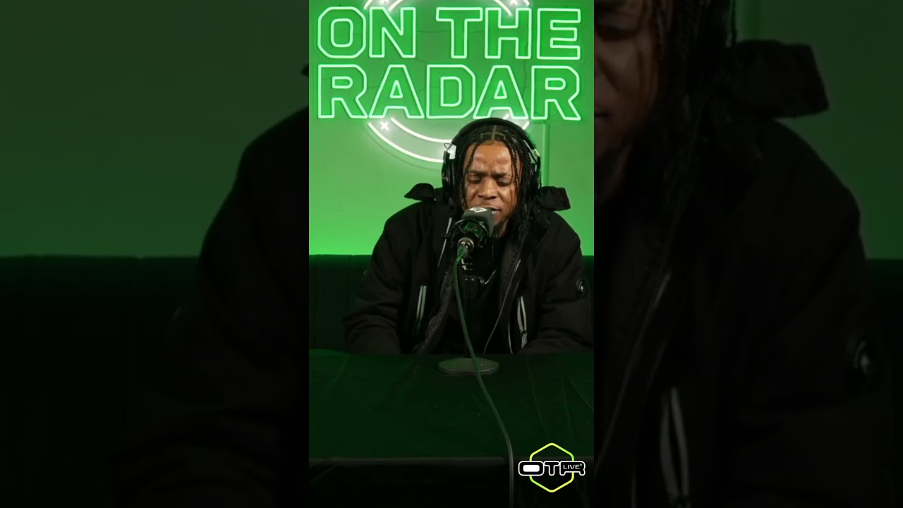 On The Radar Live Sessions 003: Ricky Rikkardo