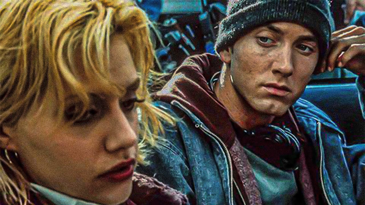 EMINEM catches his Girlfriend cheating on the Act with his Best Friend!