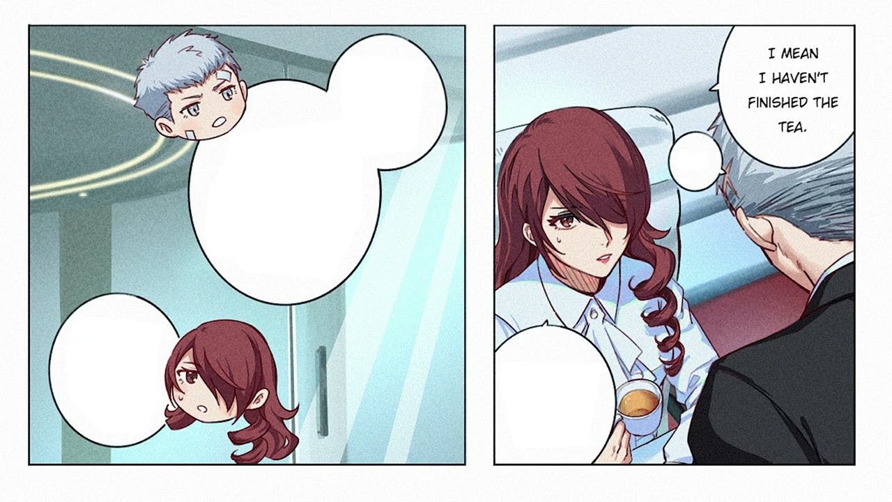 Getting Mitsuru Out of the Office - (Persona 3 Comic Dub)