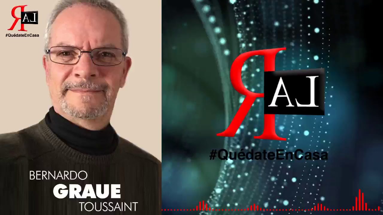 La fragilidad del mundo: Bernardo Graue Toussaint