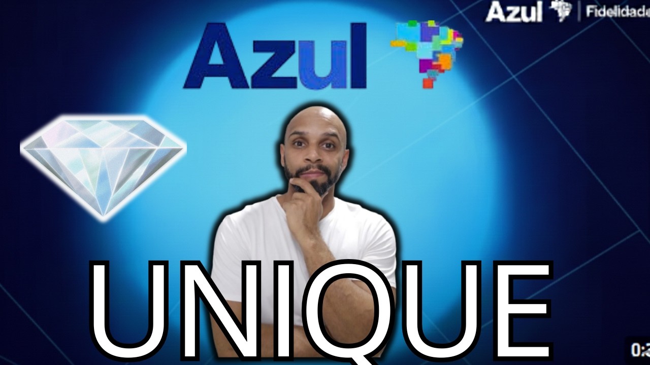 Mudanças no Programa Azul Fidelidade - Diamante Unique e Passagem Cortesia com Pontos
