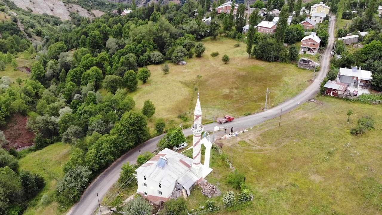 Sivas Suşehri Kale köyü HAVARA mahallesi