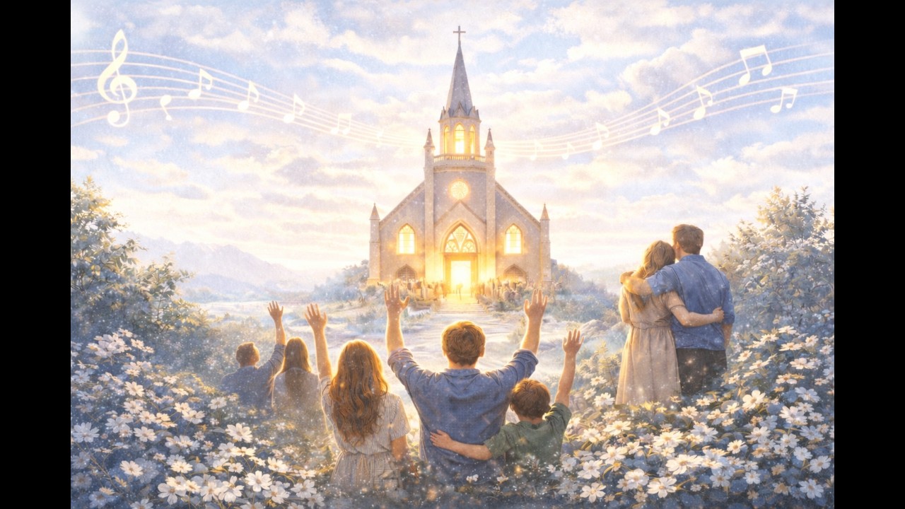 🎵Ich liebe, Herr, dein Haus(I love Thy Kingdom, Lord)