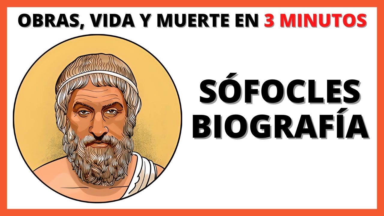 S&Oacute;FOCLES BIOGRAF&Iacute;A CORTA