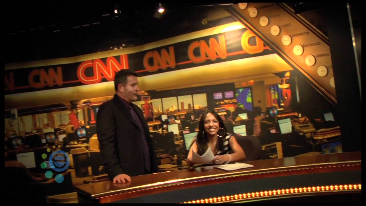 Explore 404 - Inside CNN Studio Tours