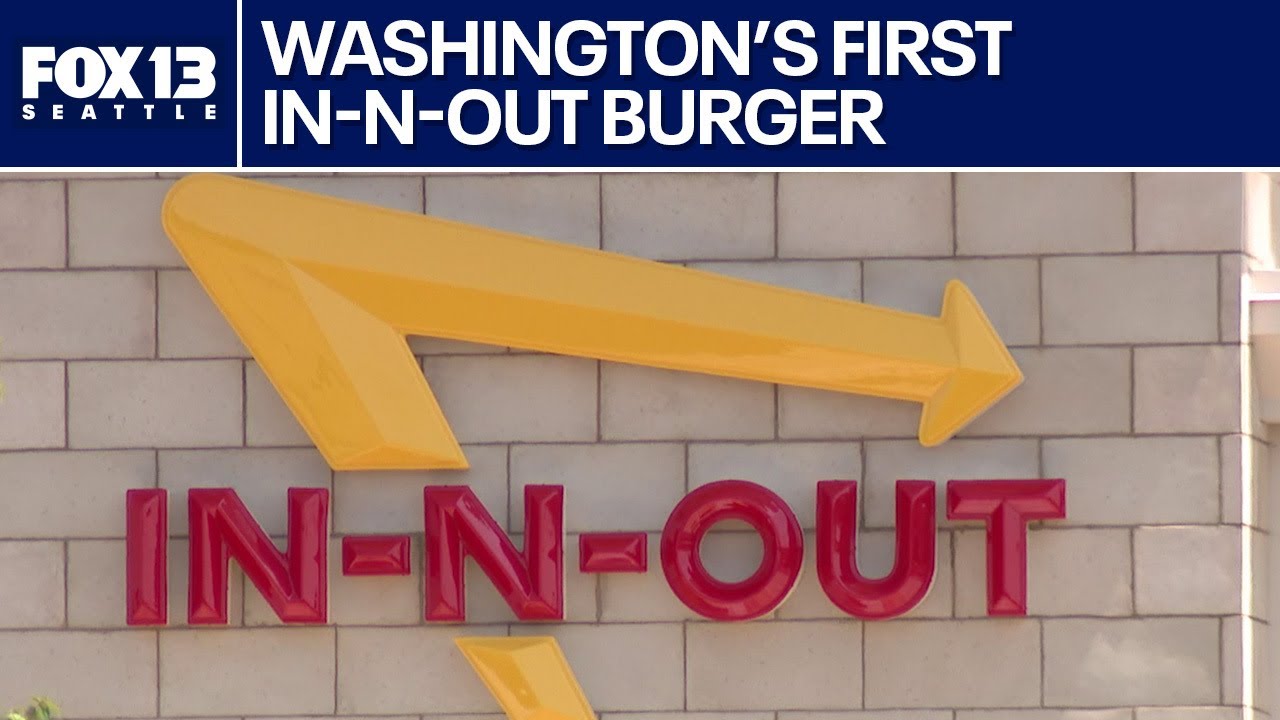 Washington’s first In-N-Out getting closer to opening in Ridgefield