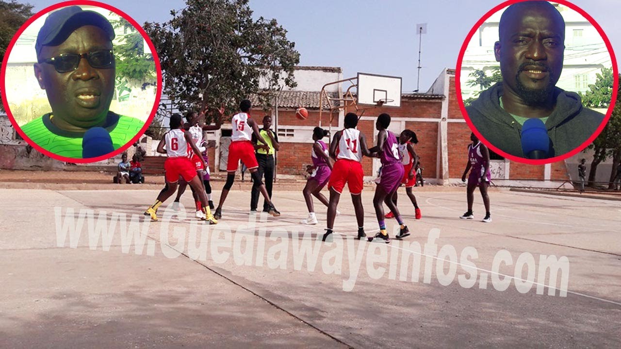 Découverte : Pikine Basket Club(PBC) Il souffre d’un manque de respect par les autorités locales
