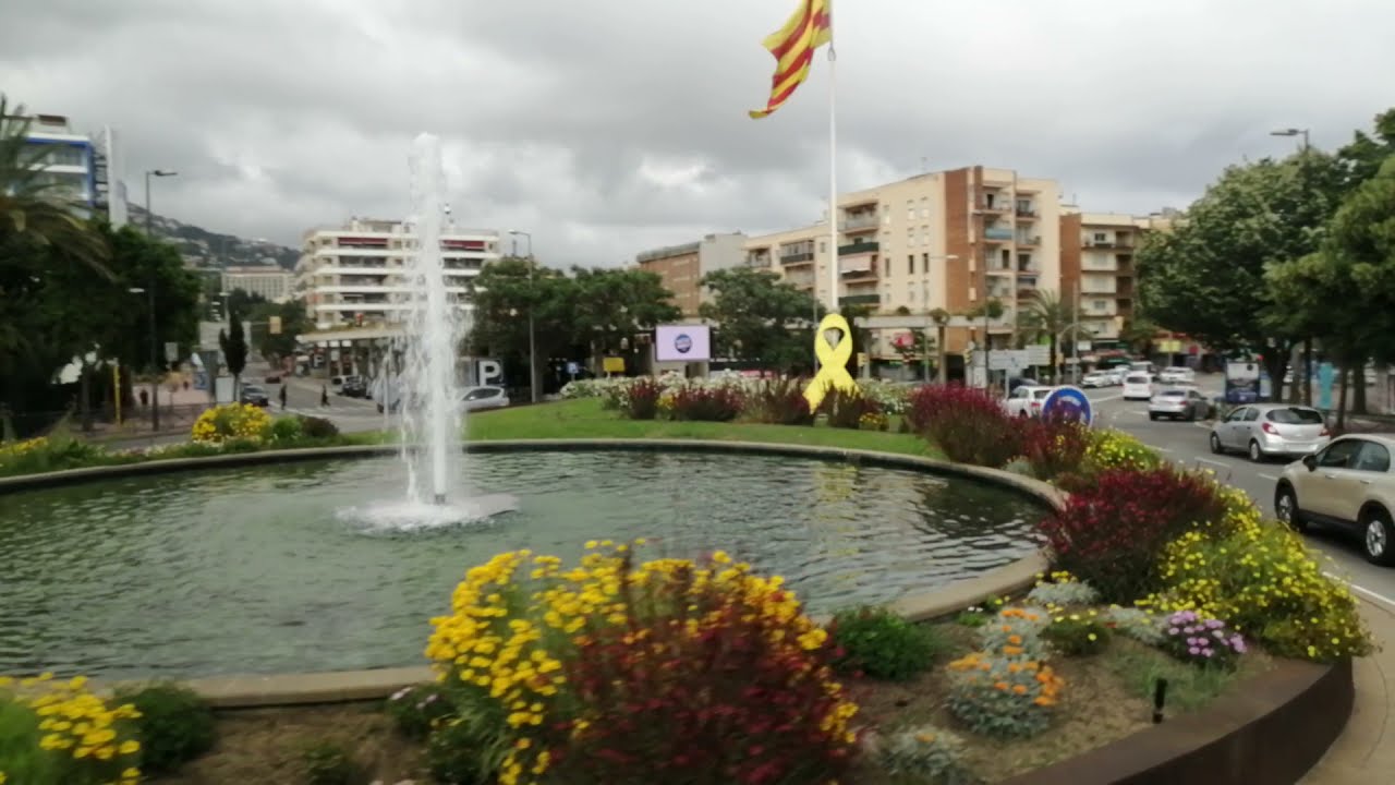 Bus Tour Tossa to Lloret de Mar Costa Brava