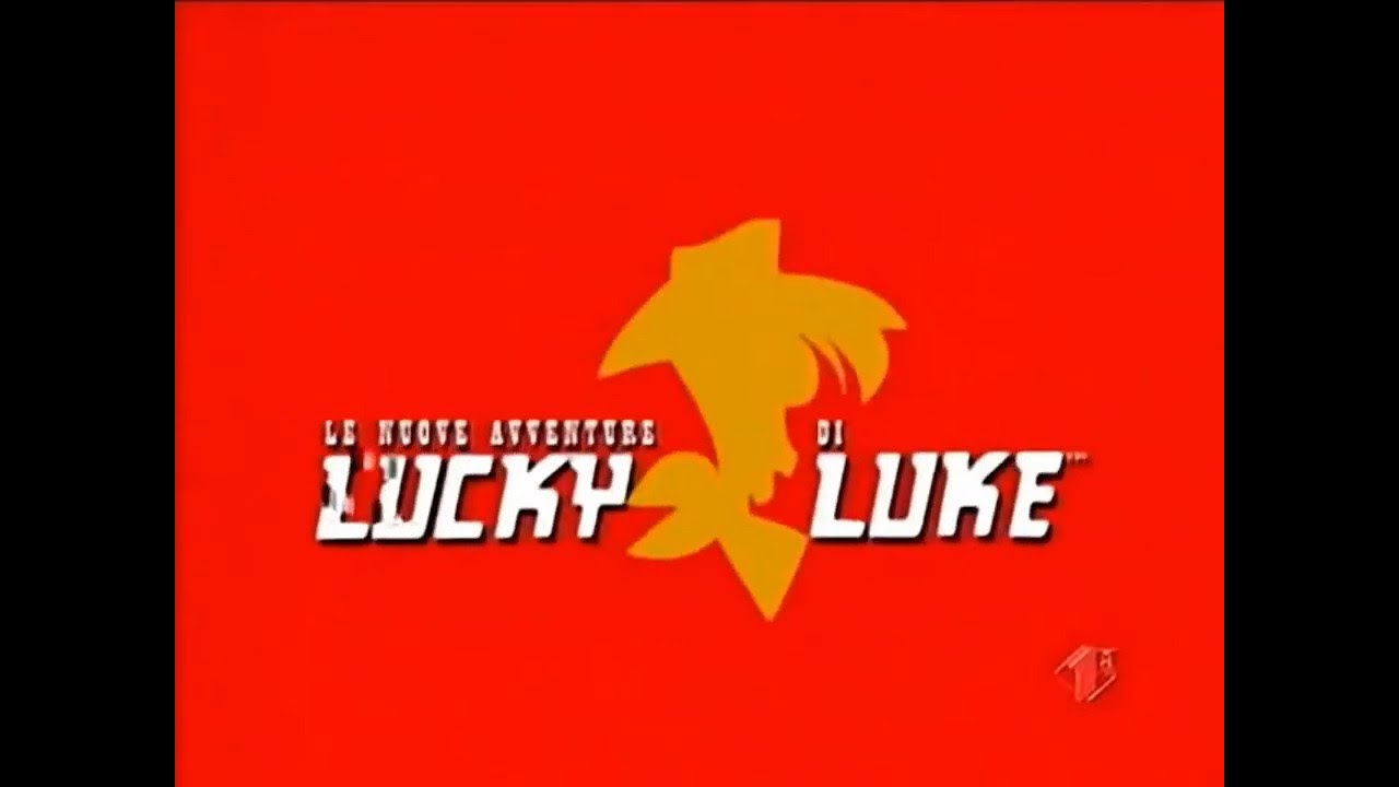 La sigla di Lucky Luke esattamente come ve la ricordavate