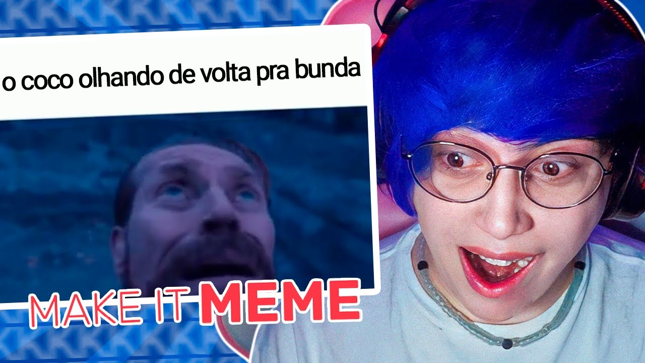 SCOTTONAUTA JOGANDO MAKE IT MEME (ft. Tiba, Umild, Bilaw e Foxy)