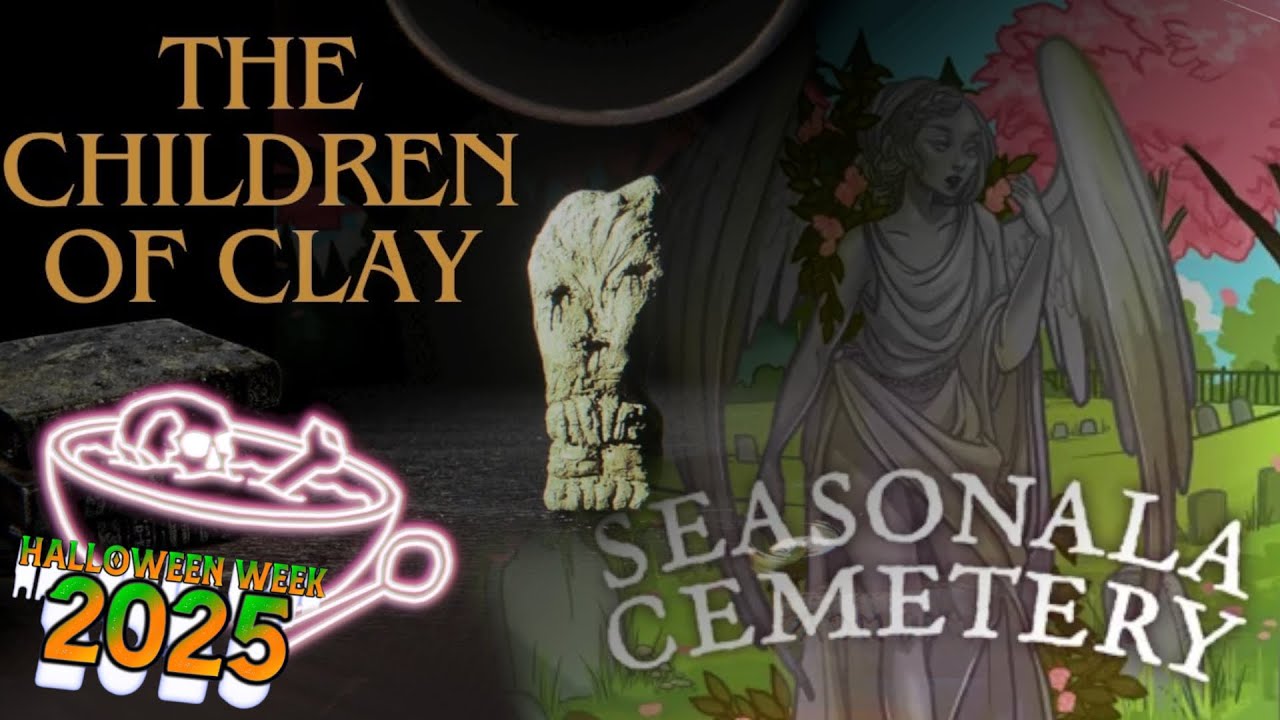 A Creepy Artefact Analysis and a Sublime Cemetery!