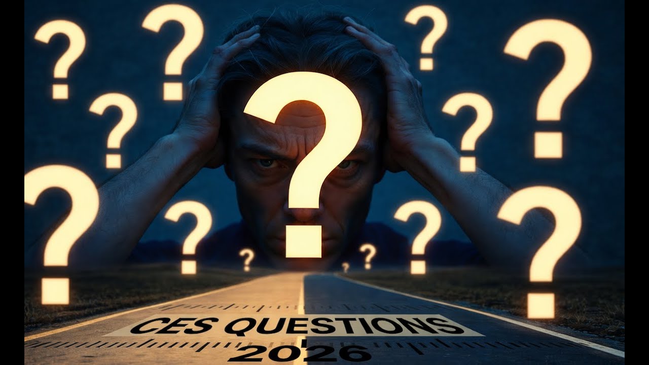 Chaque jour, pose-toi ces questions pour obtenir ce que tu veux en 2026