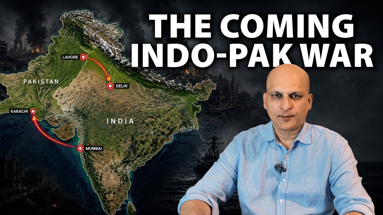 A Scenario for the Next India-Pakistan War | Could South Asia Face a Nuclear Crisis?