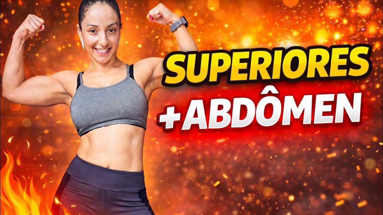 TREINO DE CARDIO+ABDÔMEN 
