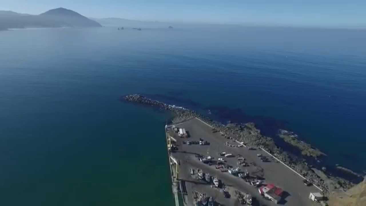 Our Town - Port Orford, Oregon