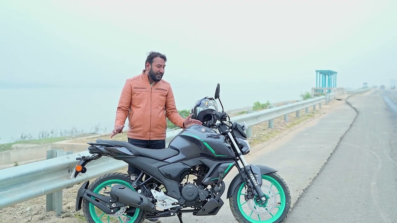 FZ FI Hybrid Edition / THB