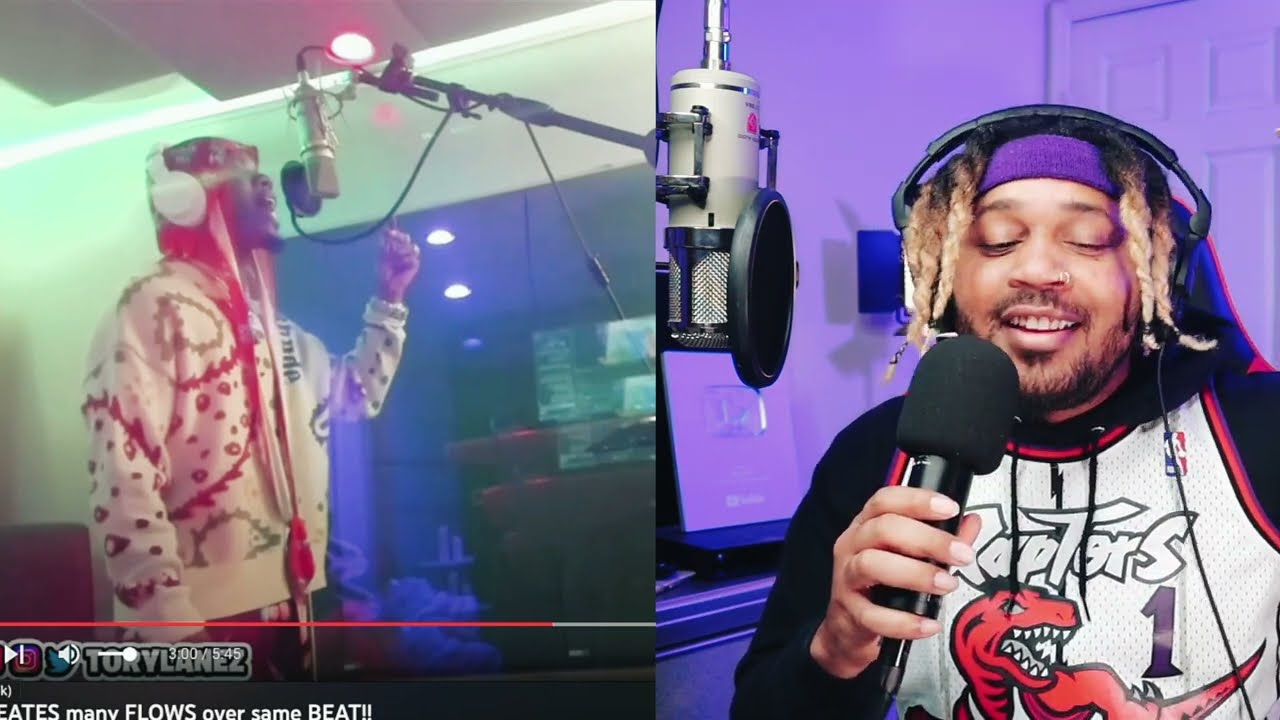 How To Record INSANE Vocals like TORY LANEZ