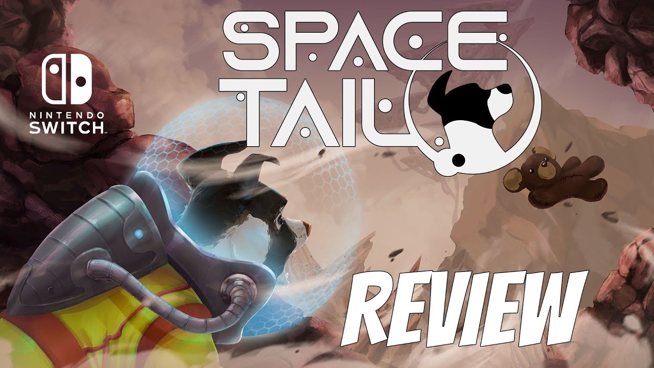 SPACE TAIL: Every Journey Leads Home - SWITCH Review