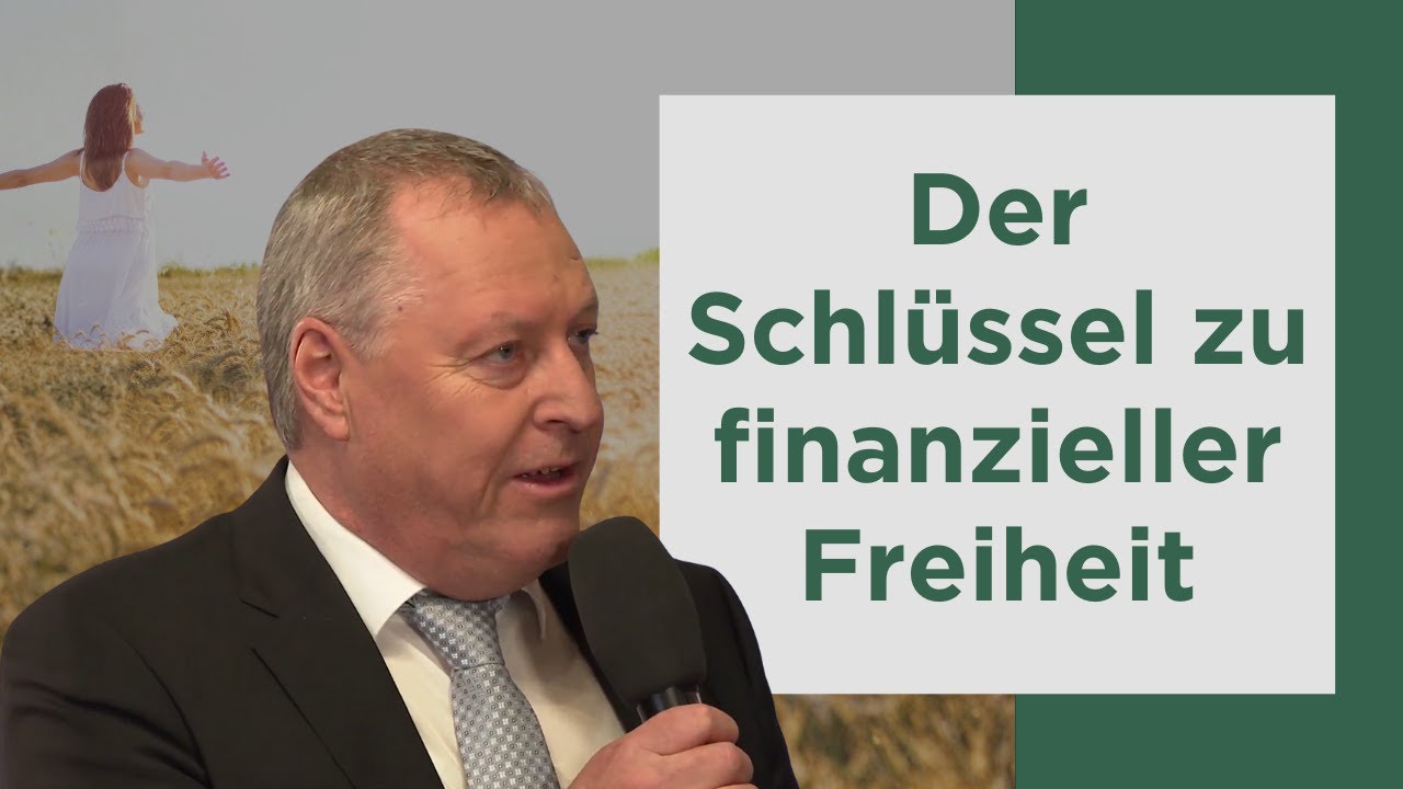 Finanzielle Freiheit beginnt im Kopf – nicht auf dem Konto