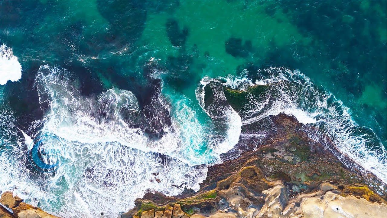 Ocean Piano for Calm Focus | Soft Daytime Background Music